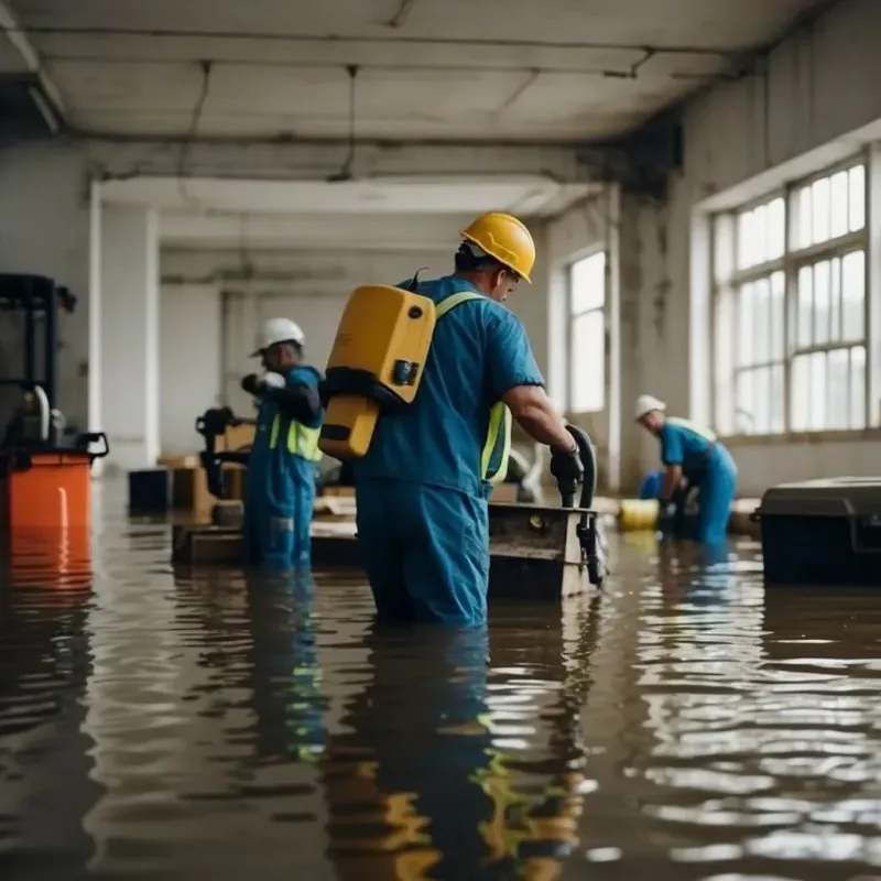 Emergency Water Extraction And Removal in Fairlea, WV